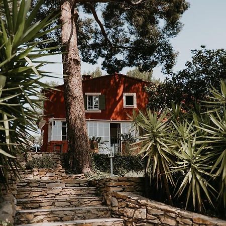 Le Cigalon Bed & Breakfast Le Beausset Bagian luar foto