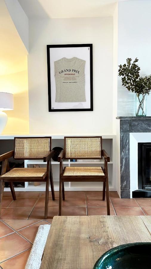 Le Cigalon Bed & Breakfast Le Beausset Bagian luar foto