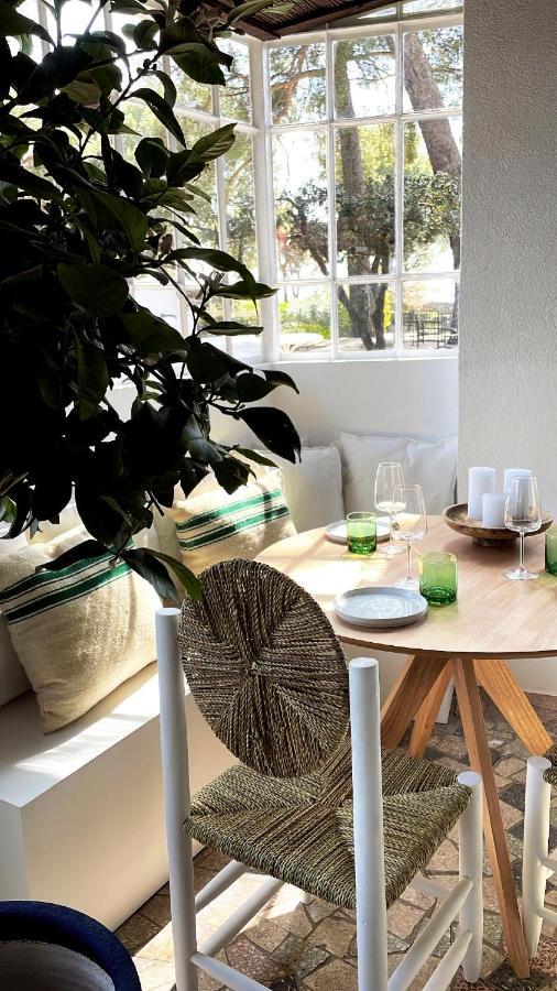 Le Cigalon Bed & Breakfast Le Beausset Bagian luar foto