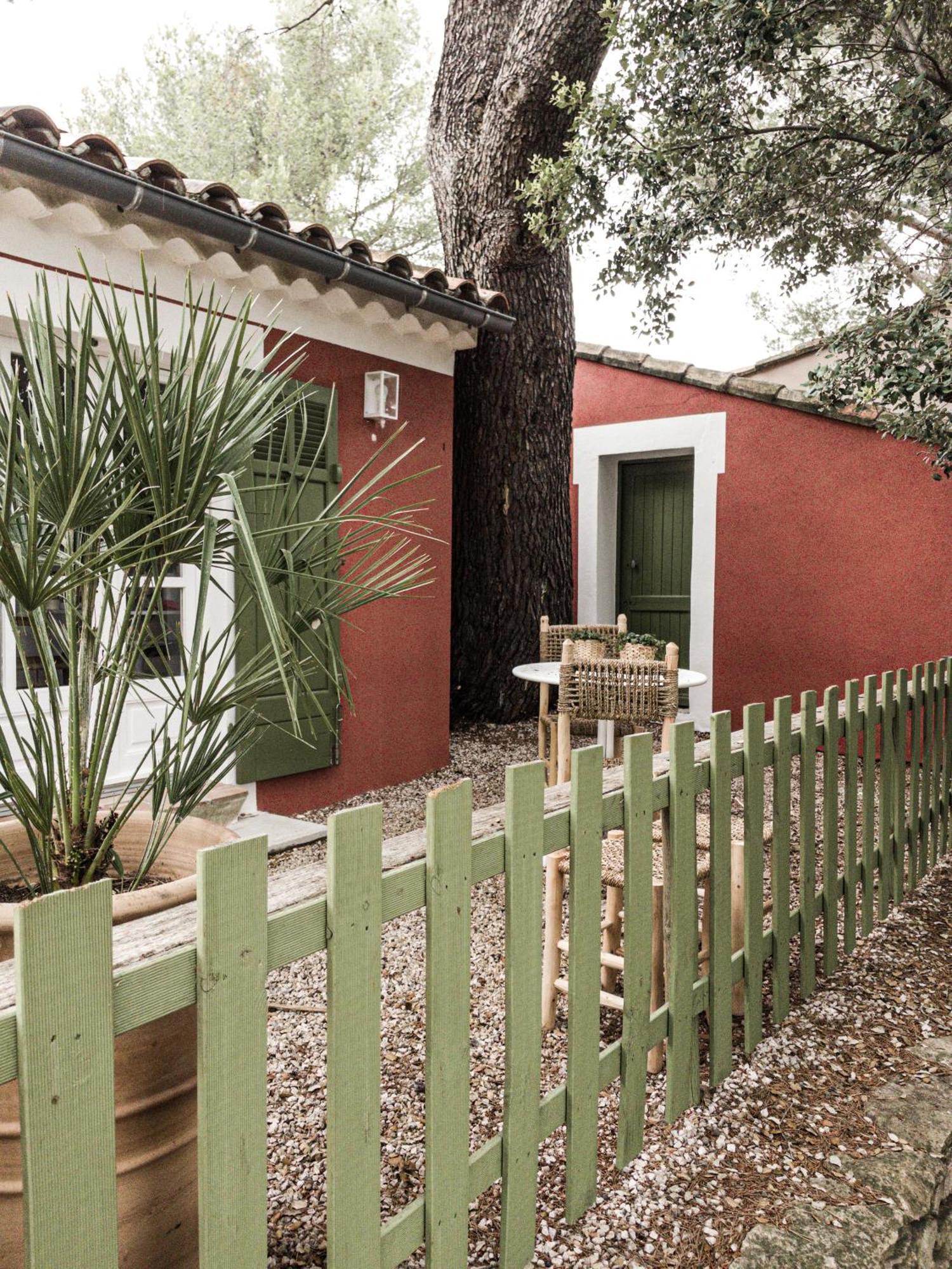 Le Cigalon Bed & Breakfast Le Beausset Ruang foto