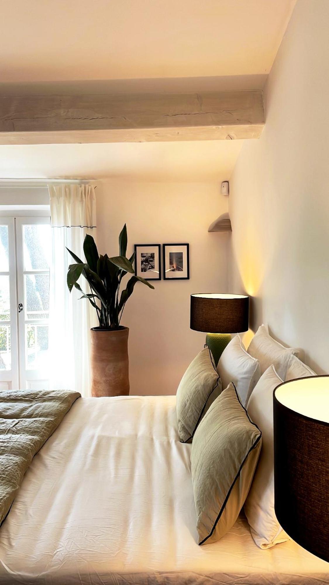 Le Cigalon Bed & Breakfast Le Beausset Ruang foto